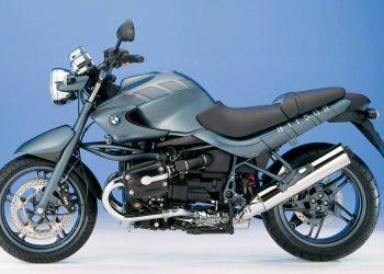 Мотоцикл BMW R 1150R 2005