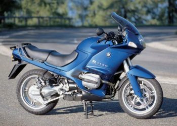 Мотоцикл BMW R 1150RS 2002