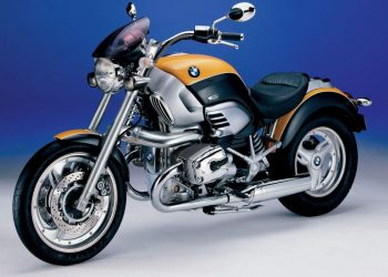 Мотоцикл BMW R 1200C 2002