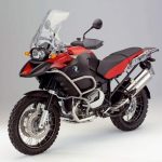 Мотоцикл BMW R 1200GS Adventure 2009