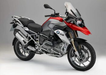 Мотоцикл BMW R 1200GS 2013
