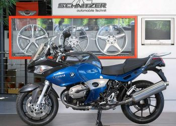 Мотоцикл AC Schnitzer R 1200RT 2005