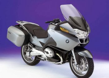 Мотоцикл BMW R 1200RT 2008