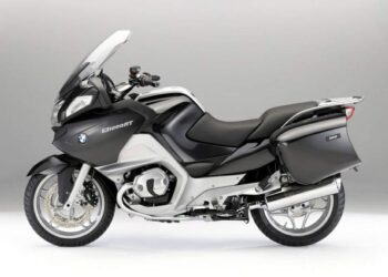 Мотоцикл BMW R 1200RT 2011
