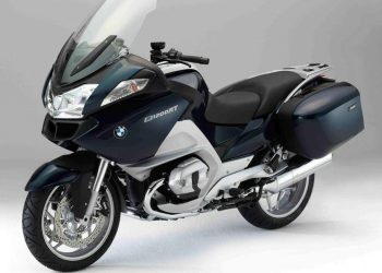 Мотоцикл BMW R 1200RT 2012