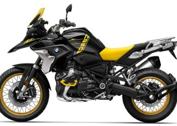 Мотоцикл BMW R 1250GS 40 Years Edition 2021