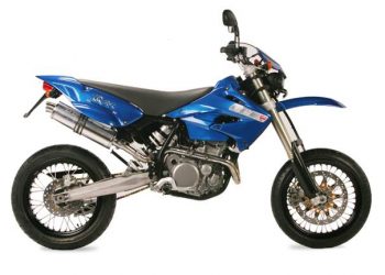 Мотоцикл CCM R 35 2007