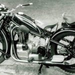 Мотоцикл BMW R 3 1936