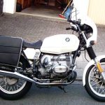 Мотоцикл BMW R 45 1982
