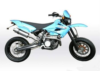 Мотоцикл CCM R 45 2008