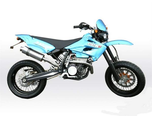 Мотоцикл CCM R 45 2008