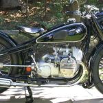 Мотоцикл BMW R 6 1937