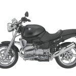Мотоцикл BMW R 850R 2003