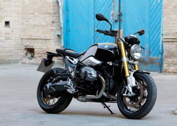 Мотоцикл BMW R NineT 2014