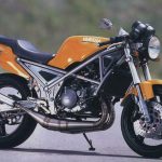 Мотоцикл Yamaha R1-Z 1992