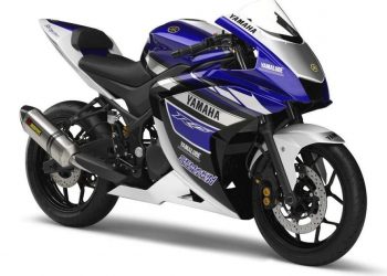 Мотоцикл Yamaha R25 Concept 2014