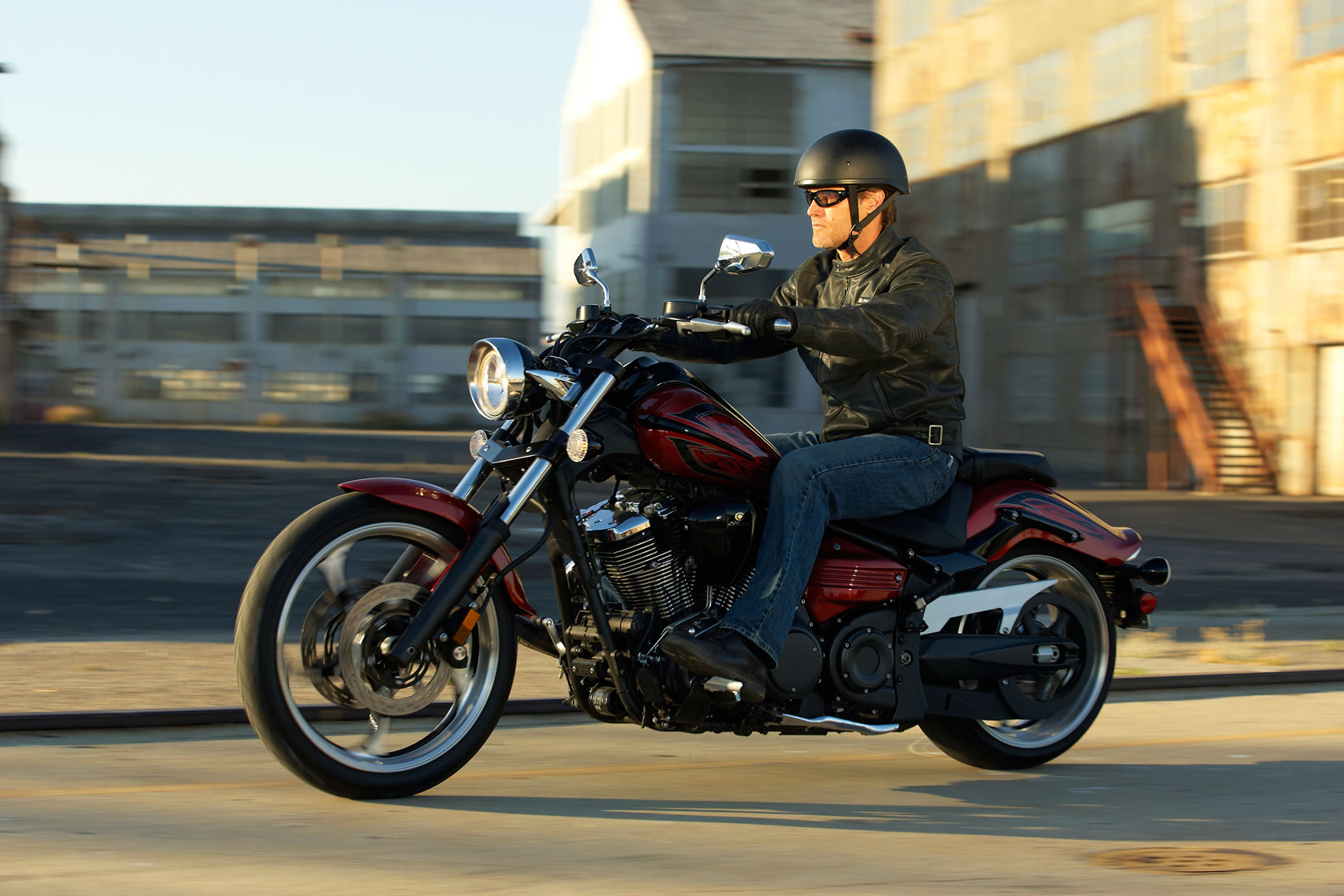 raider-1900_2011_2.jpg Мотоцикл Yamaha RAIDER 1900 2011