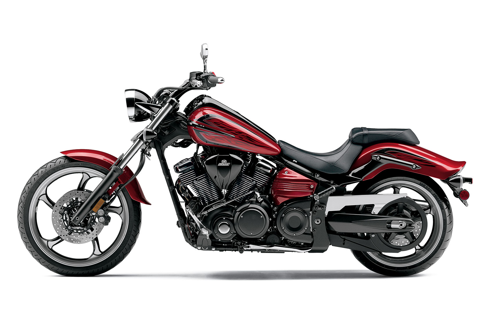 raider-1900_2011_3.jpg Мотоцикл Yamaha RAIDER 1900 2011