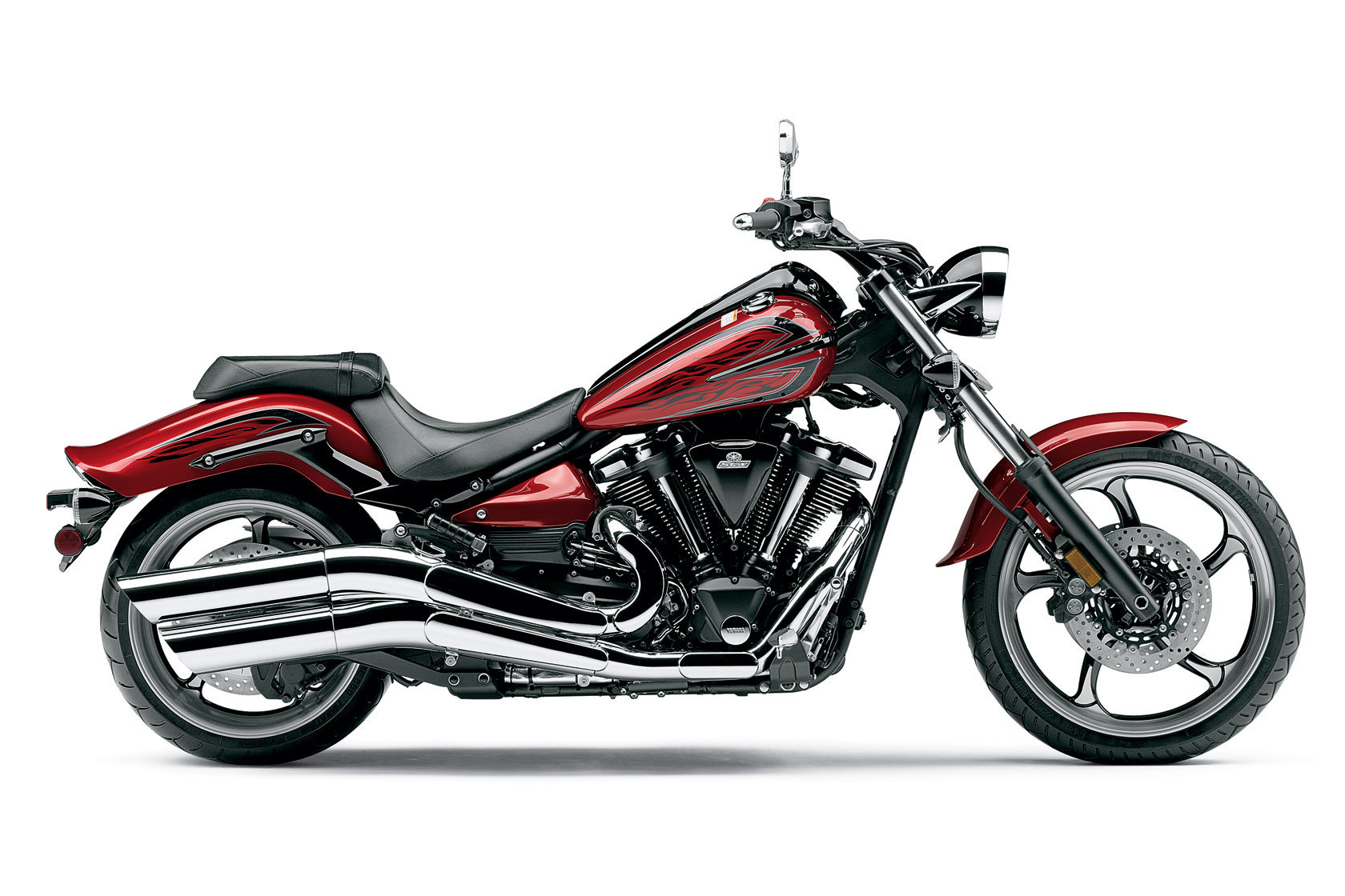 raider-1900_2011_4.jpg Мотоцикл Yamaha RAIDER 1900 2011