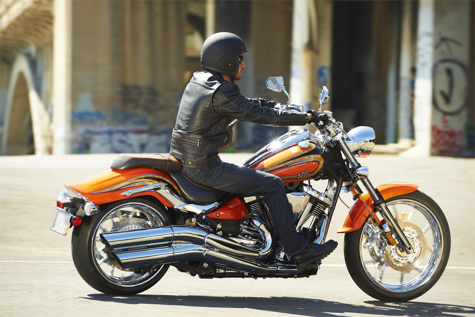 raider-scl-1900_2012_12.jpg Мотоцикл Yamaha RAIDER SCL 1900 2012