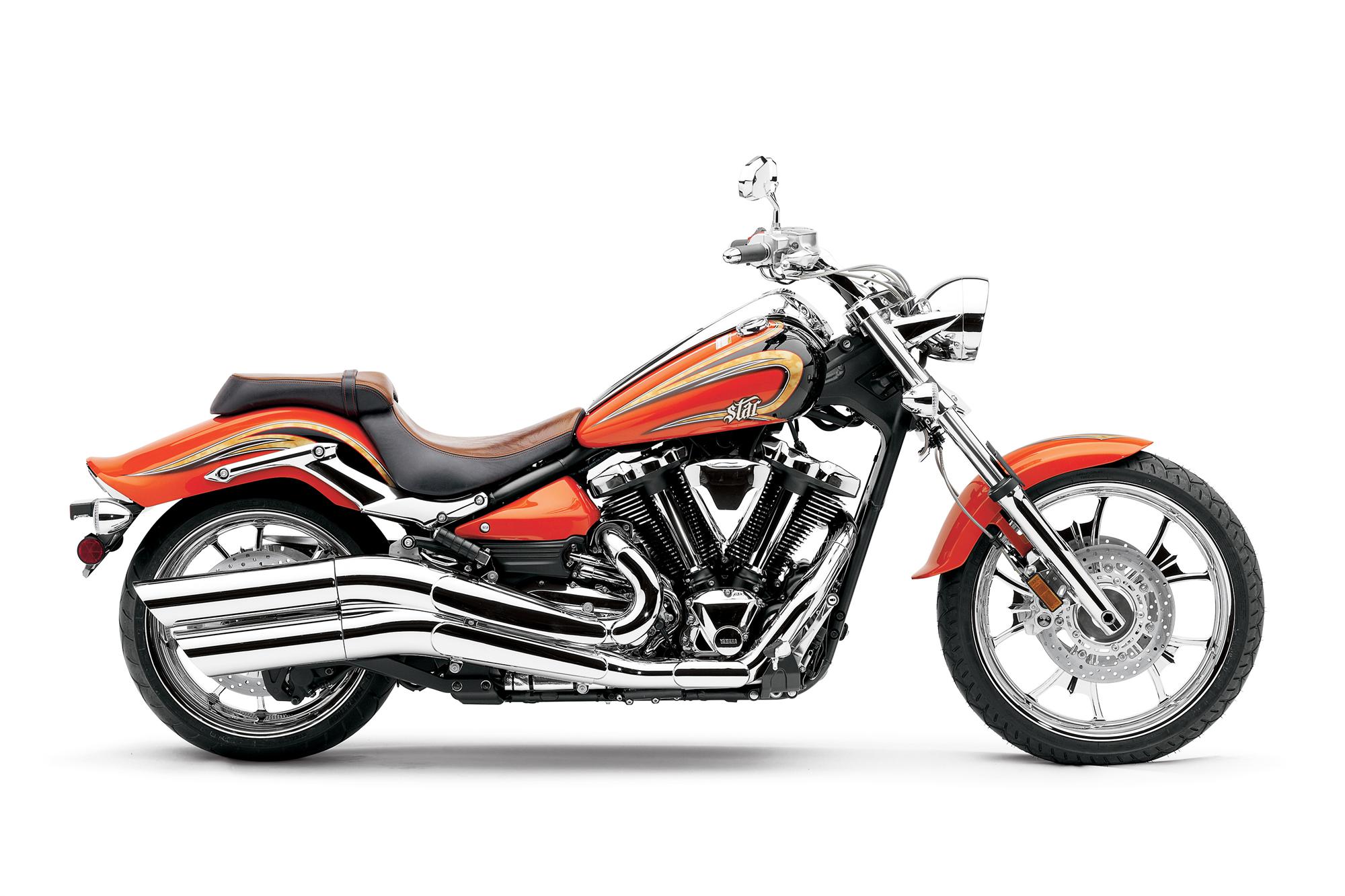 raider-scl-1900_2012_15.jpg Мотоцикл Yamaha RAIDER SCL 1900 2012