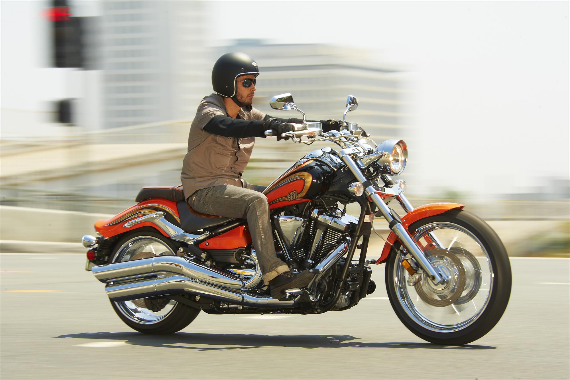 raider-scl-1900_2012_16.jpg Мотоцикл Yamaha RAIDER SCL 1900 2012