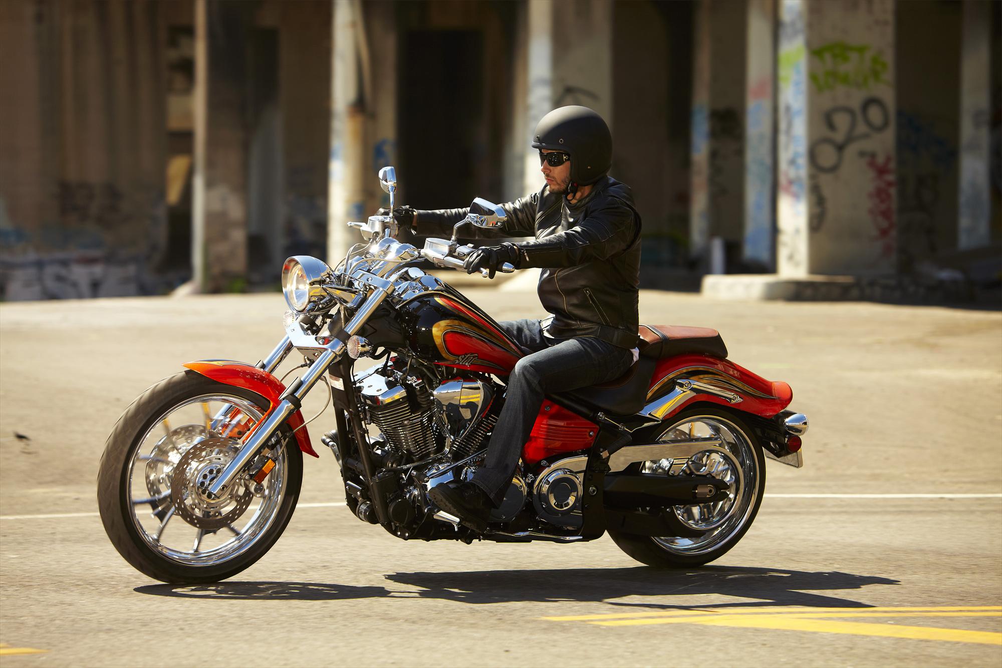 raider-scl-1900_2012_17.jpg Мотоцикл Yamaha RAIDER SCL 1900 2012