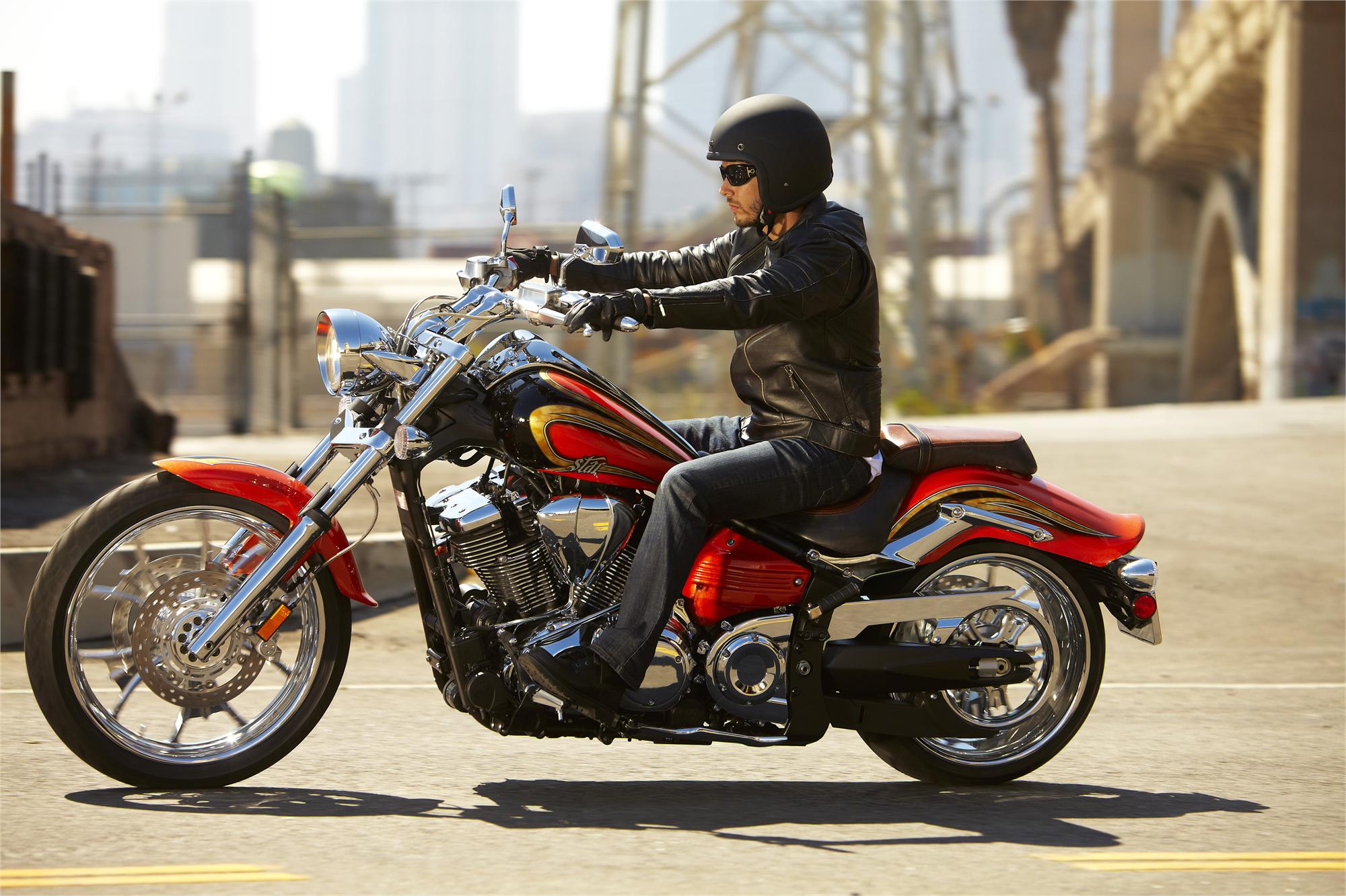 raider-scl-1900_2012_18.jpg Мотоцикл Yamaha RAIDER SCL 1900 2012