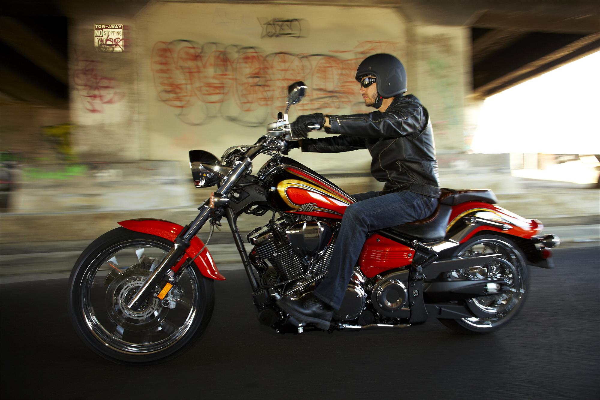 raider-scl-1900_2012_20.jpg Мотоцикл Yamaha RAIDER SCL 1900 2012