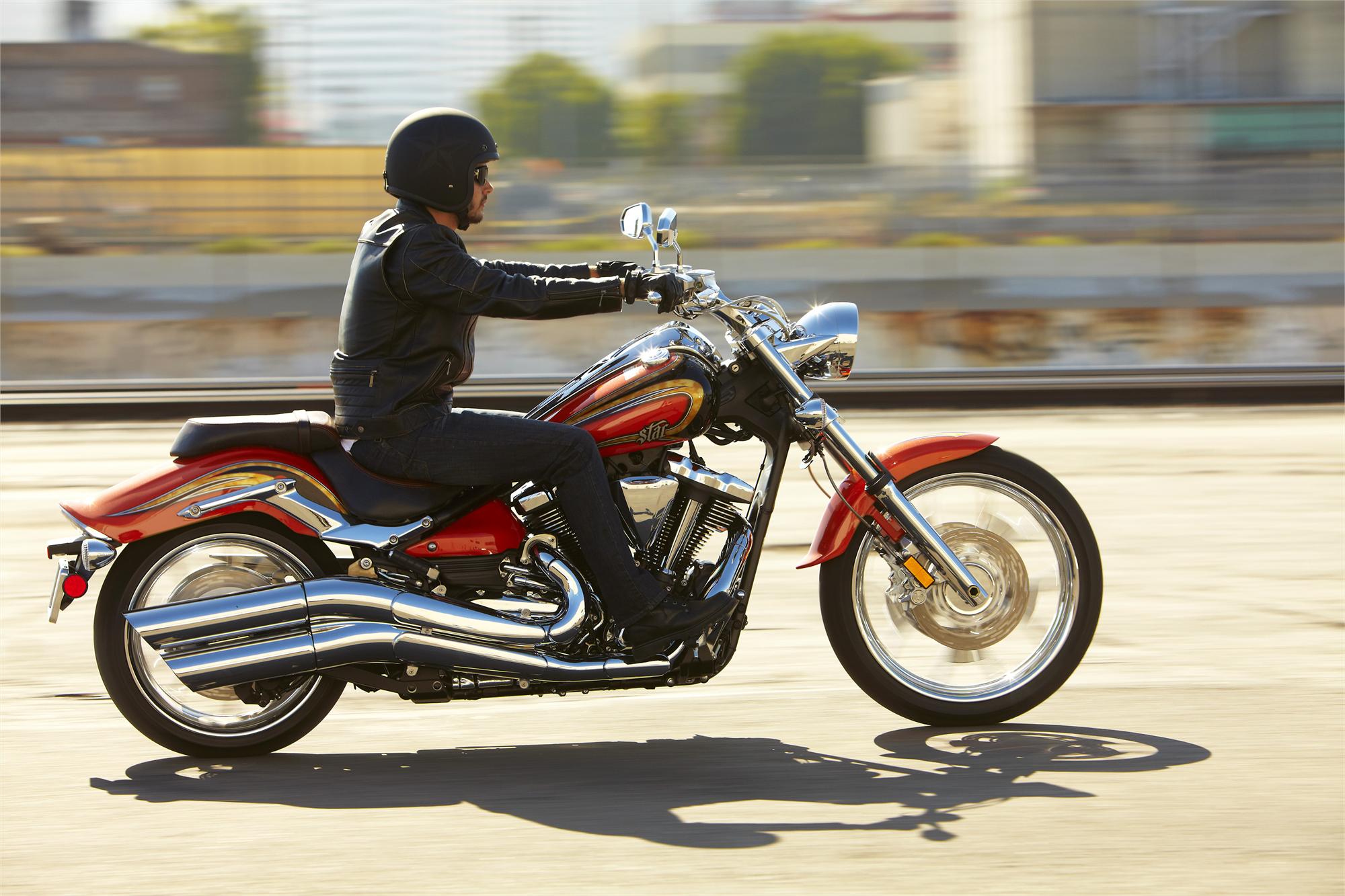 raider-scl-1900_2012_21.jpg Мотоцикл Yamaha RAIDER SCL 1900 2012