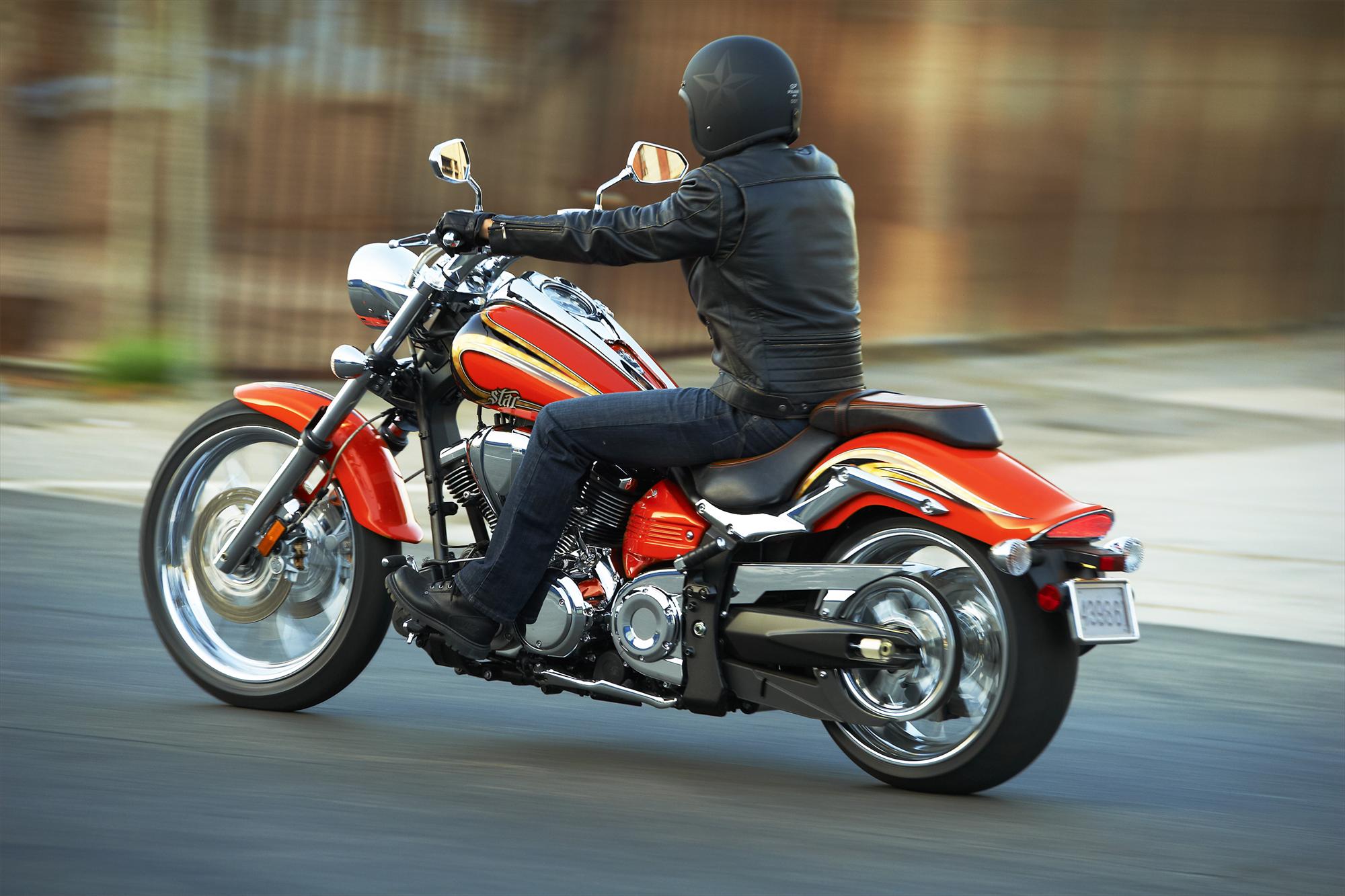 raider-scl-1900_2012_27.jpg Мотоцикл Yamaha RAIDER SCL 1900 2012