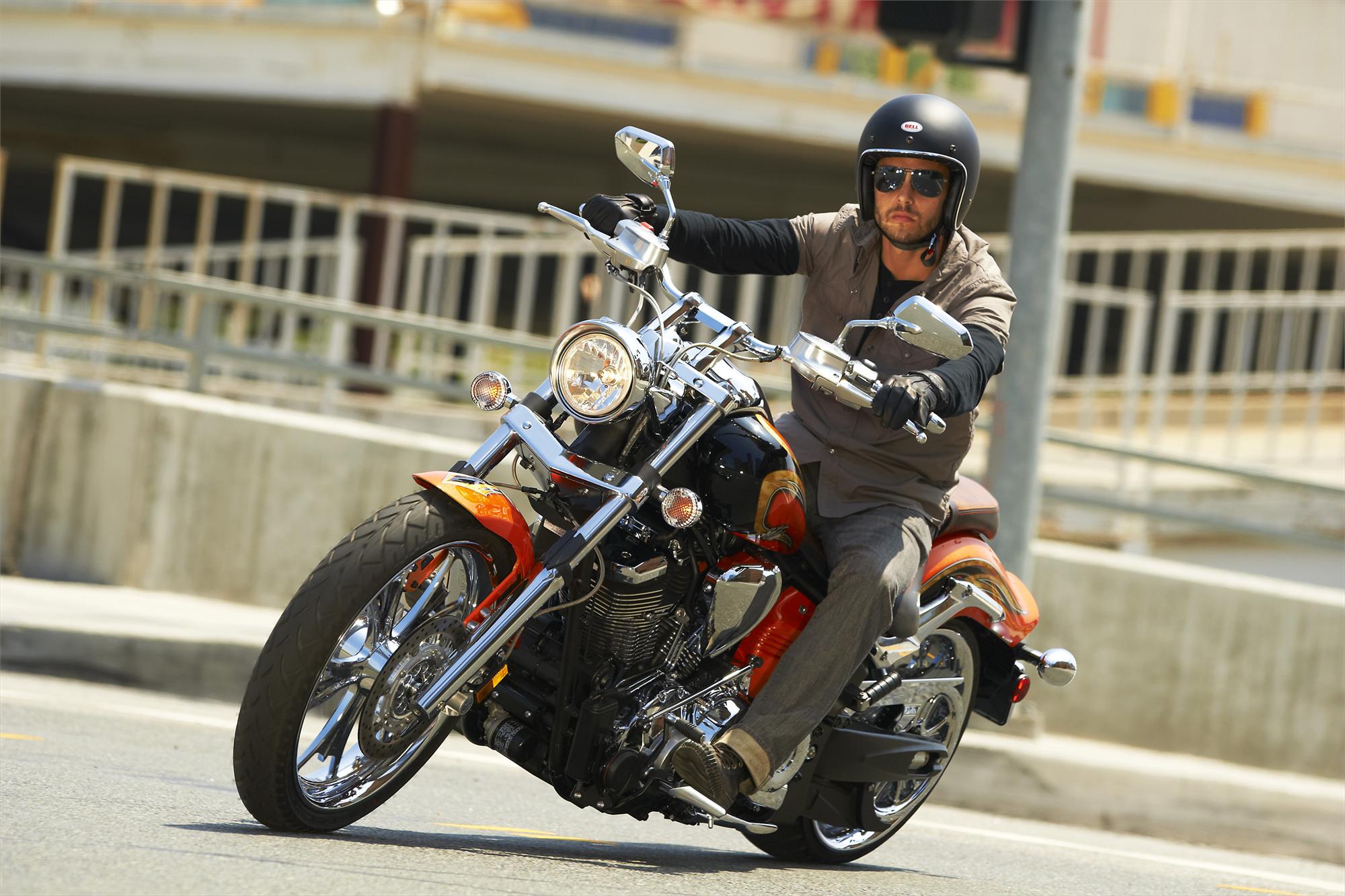 raider-scl-1900_2012_3.jpg Мотоцикл Yamaha RAIDER SCL 1900 2012