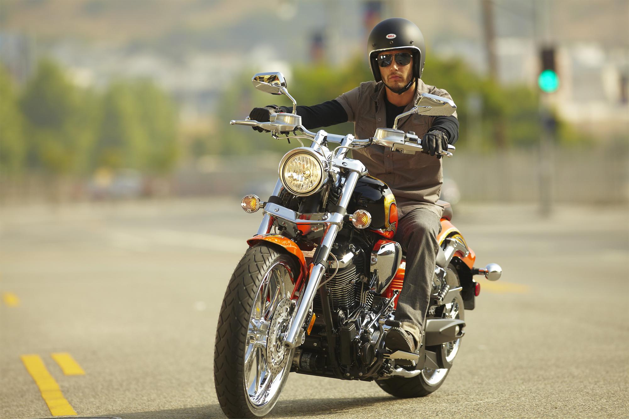 raider-scl-1900_2012_8.jpg Мотоцикл Yamaha RAIDER SCL 1900 2012