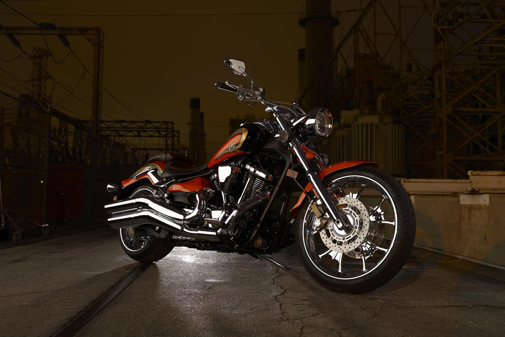 raider-scl-1900_2012_9.jpg Мотоцикл Yamaha RAIDER SCL 1900 2012