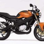 Мотоцикл Cagiva Raptor 125 2003