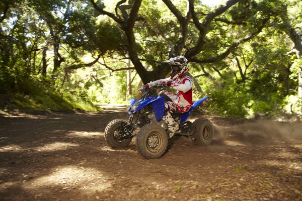 Yamaha RAPTOR 125 2011
