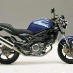 Мотоцикл Cagiva Raptor 650 2003