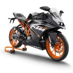 Мотоцикл KTM RC 200 2014