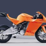 Мотоцикл KTM RC8 Prototype 2000