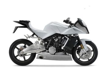 Мотоцикл KTM RC8 Venom Prototype 2005