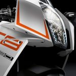 Мотоцикл KTM RC8R 1190 2011
