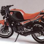 Мотоцикл Yamaha RD 350 N 1989
