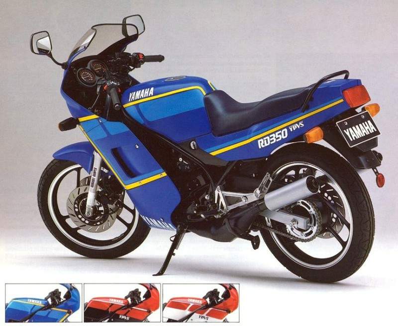 rd-350f2_1986_4.jpg Мотоцикл Yamaha RD 350F2 1986