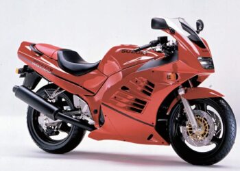 Мотоцикл Suzuki RF 400R 1993