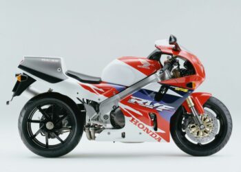 Мотоцикл Honda RFV 750 R 1995