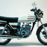 Мотоцикл Suzuki RG 250 1978