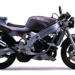 Мотоцикл Suzuki RG 250TV Wolf 1990