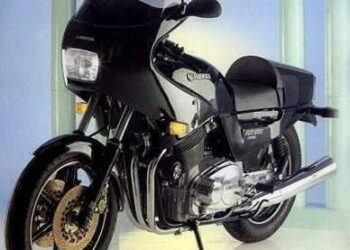 Мотоцикл Laverda RGS 1000 Corsa 1984
