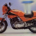 Мотоцикл Laverda RGS 1000 Jota 1985