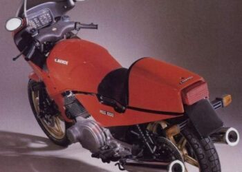 Мотоцикл Laverda RGS 1000 1983